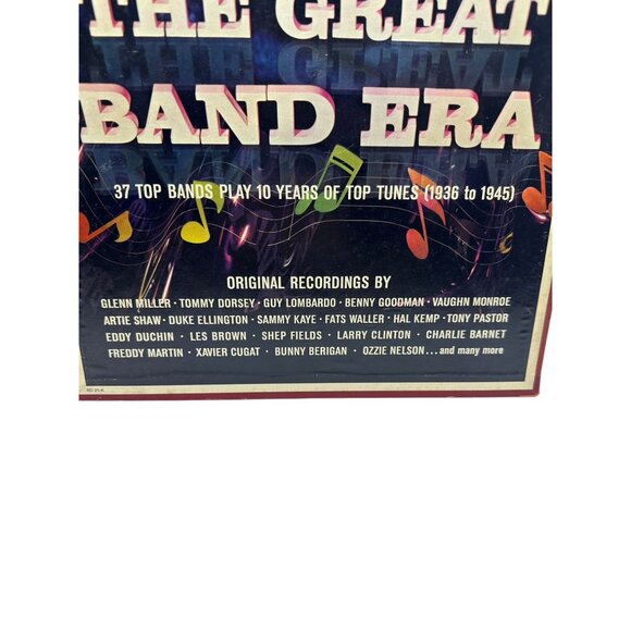 The Great Band Era Vinyl Record Collection (1936-1945) RCA Victor Readers Digest - Picture 7 of 12